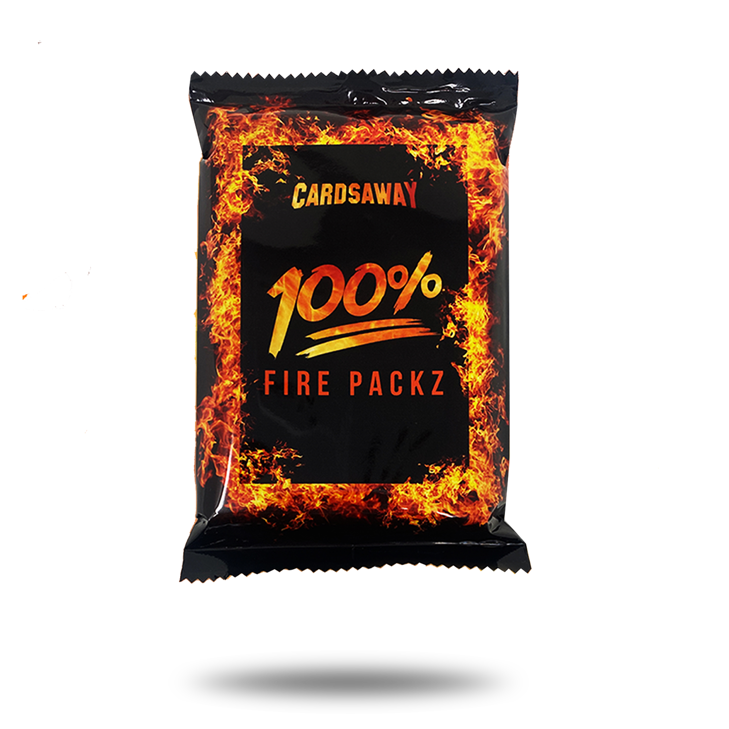 100% Fire Pack - Football Or Basketball