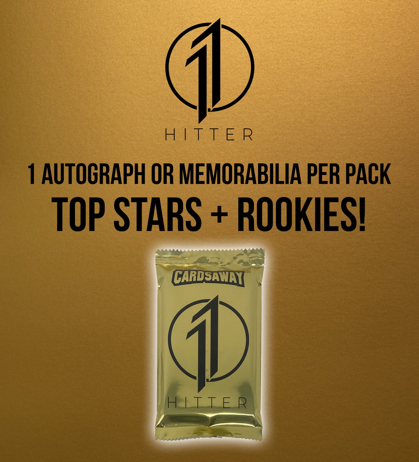 1-Hitter Pack Football / Basketball / Baseball