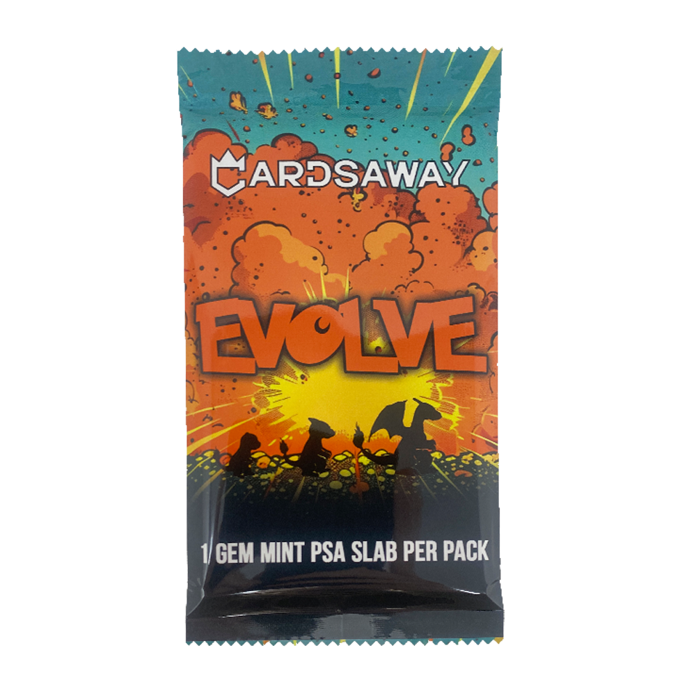 Evolve Pokémon Box - Series 7