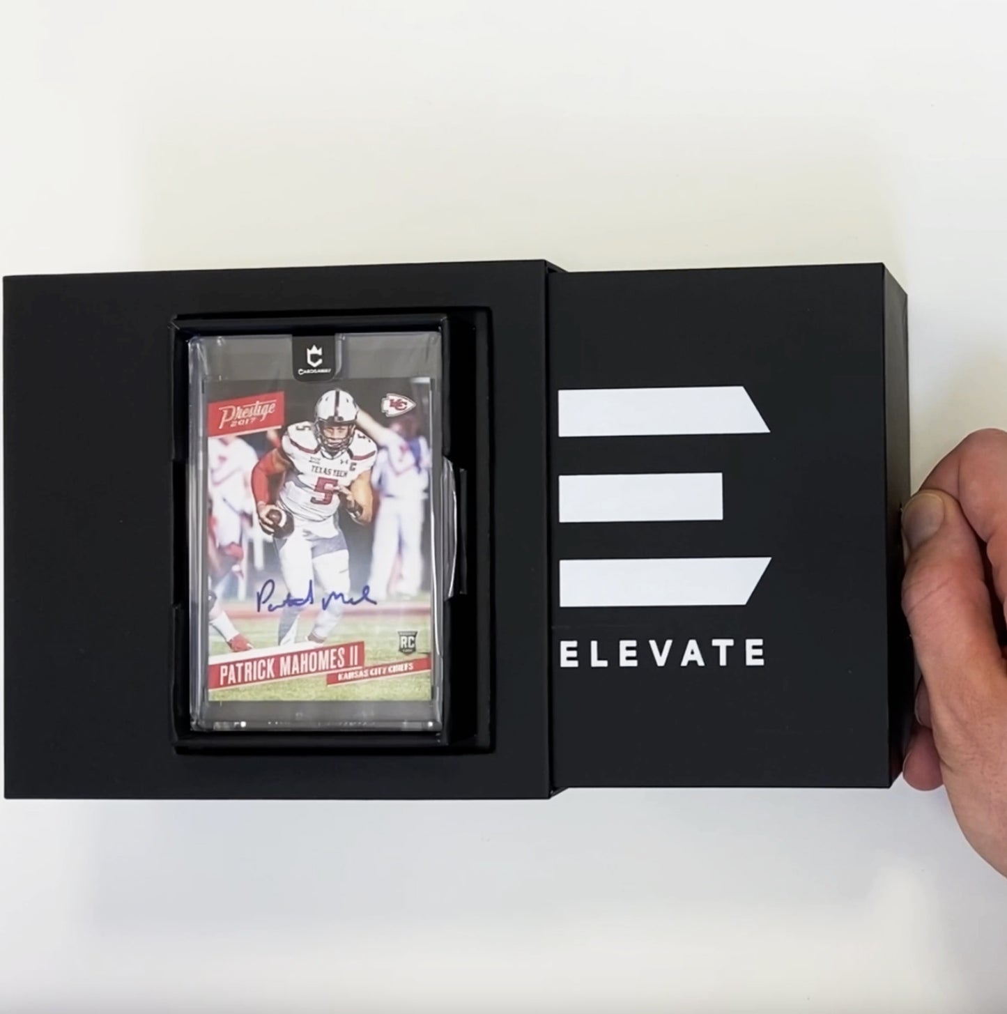 Elevate Box