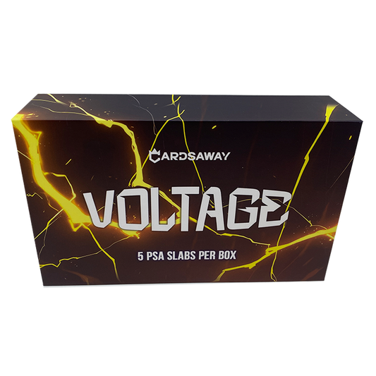 Voltage Pokémon Box -Series 7