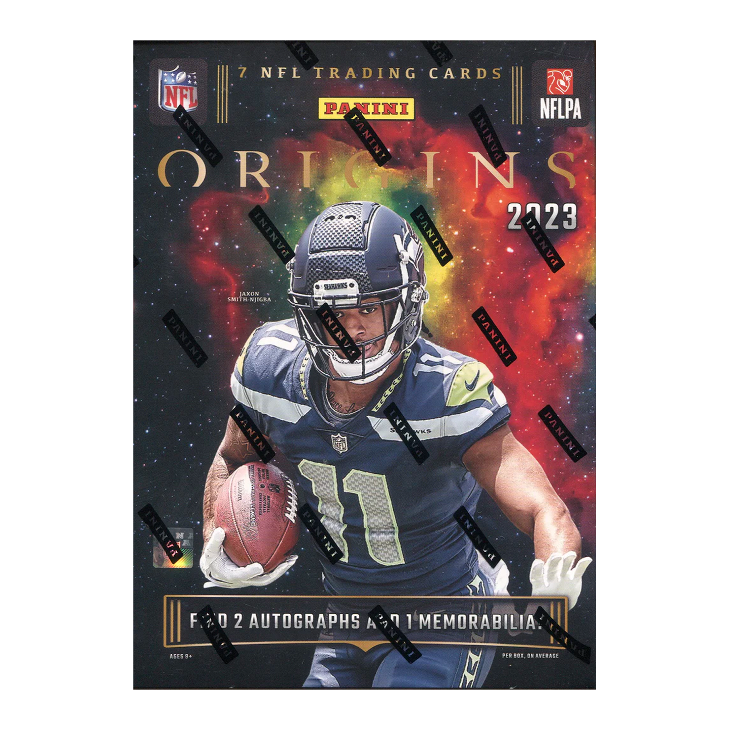 2023 Origins Football Hobby Box