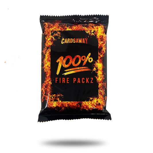 100% Fire Packz