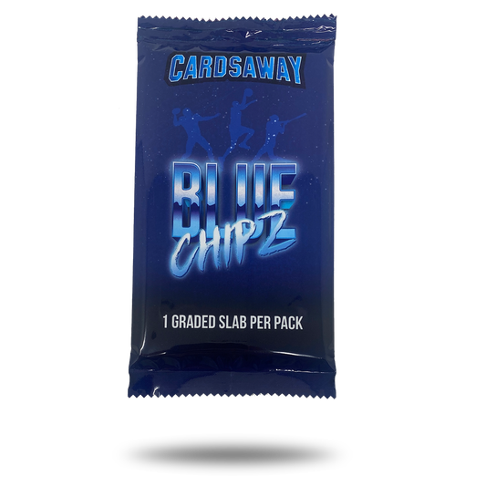 Blue Chipz Pack - Football / Basketball / Baseball