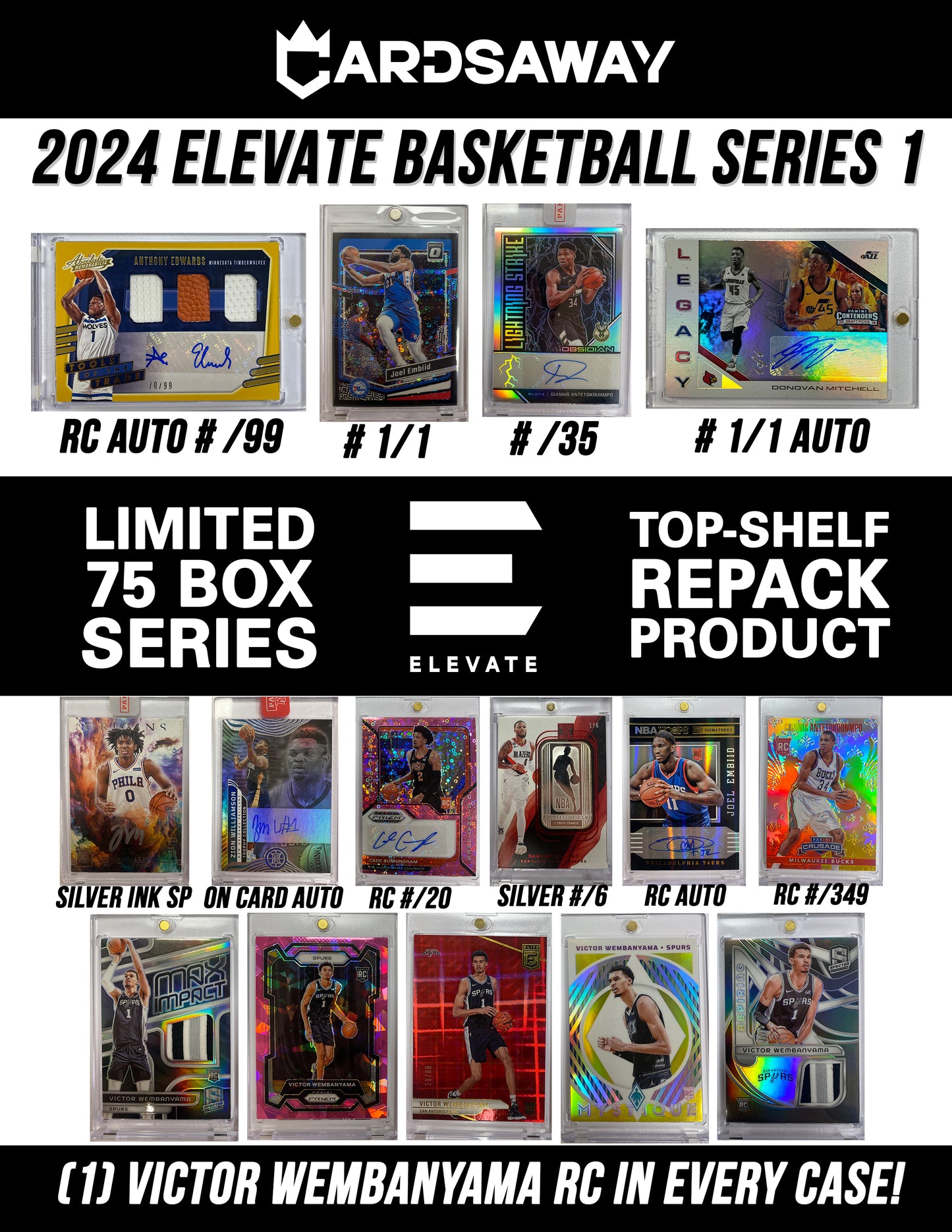 2024 Elevate Basketball Series 1