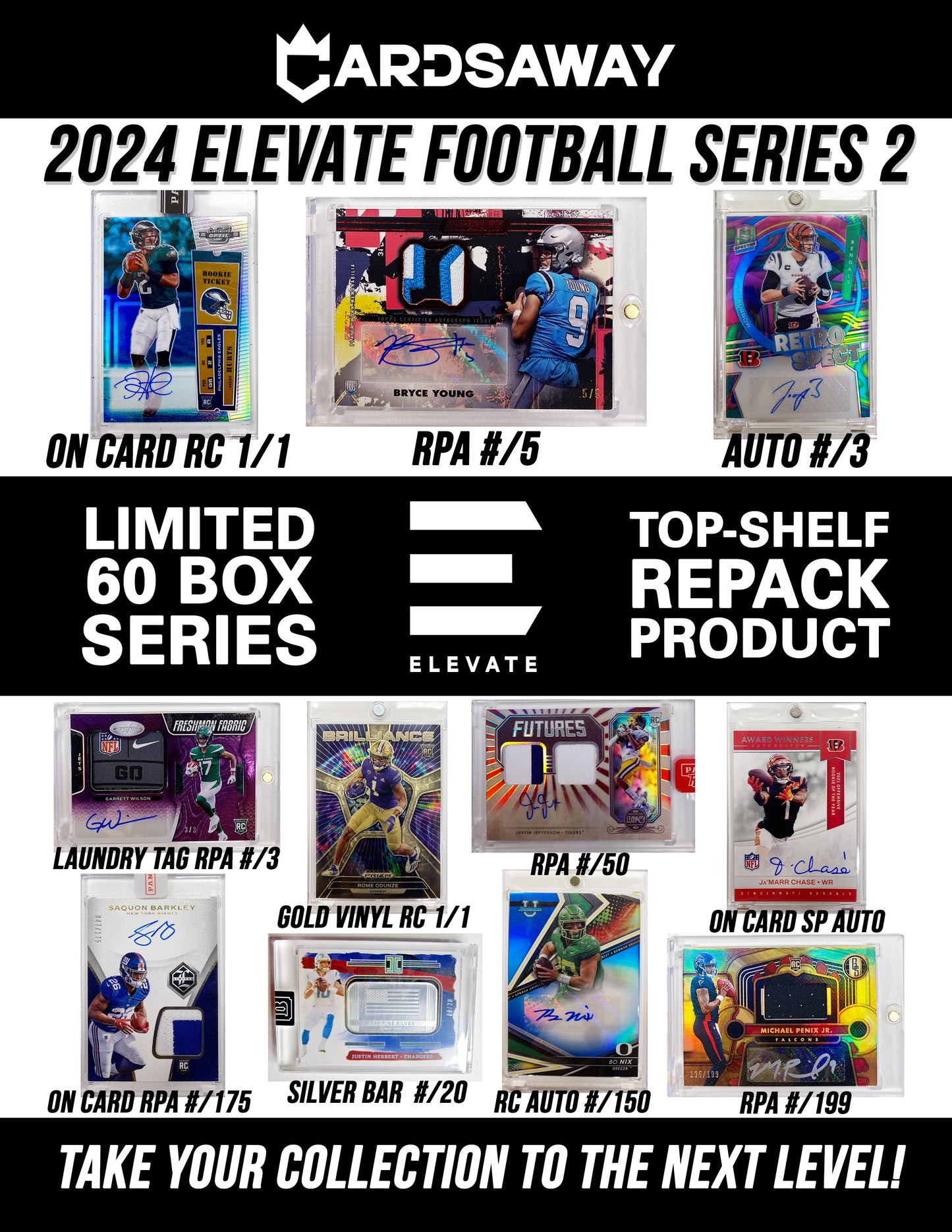 2025 Elevate Football Series 1