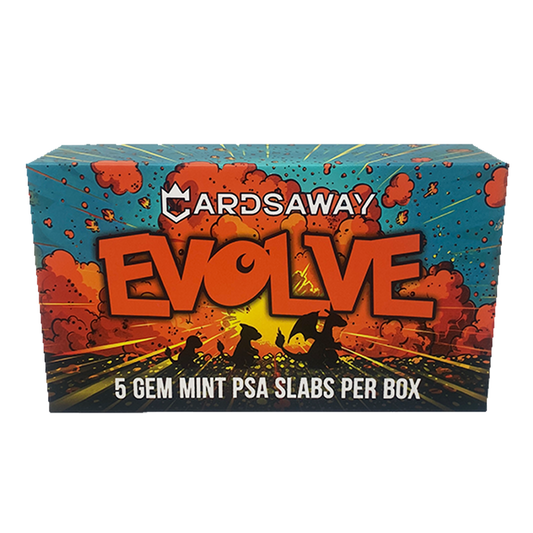 Evolve Pokémon Box - Series 7