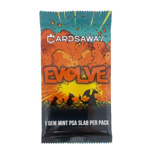 Evolve Pokémon Pack - Series 7