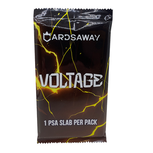 Voltage Pokémon Pack - (1) PSA 10 Gem Mint or Mint 9