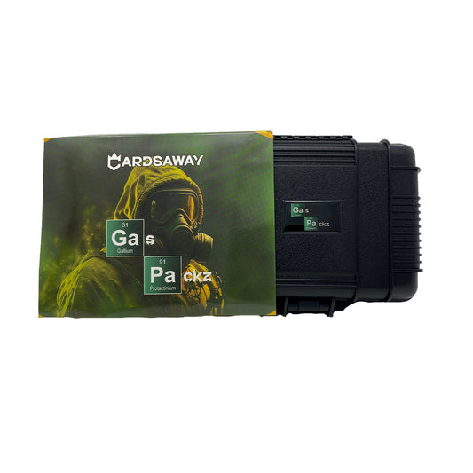 Gas Packz Box