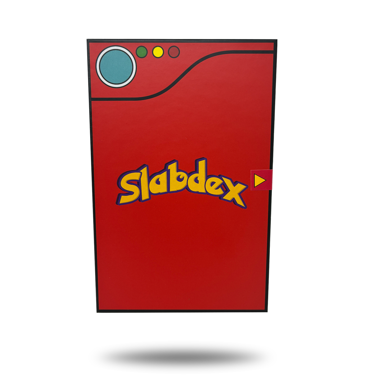 Slabdex Pokémon Box - Series 1